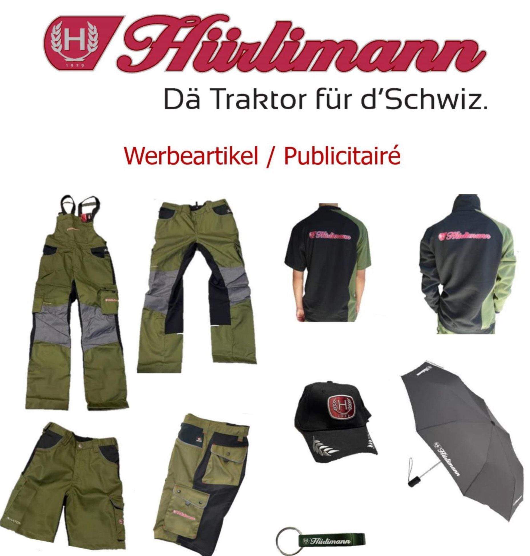 Wernli Landtechnik GmbH | Experten für Landmaschinen