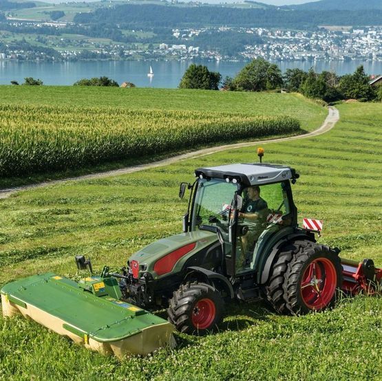 Traktoren - Wernli Landtechnik - Thalheim AG