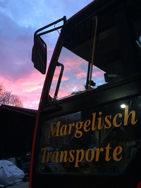 Margelisch Maschinen und Transporte