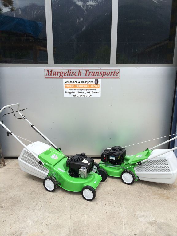 Landwirtschafts- und Kleingeräte Fachmann für Maschinen und Fahrzeuge