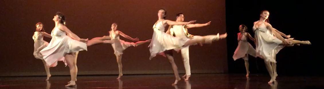 Nos Danse en Danse en équipe