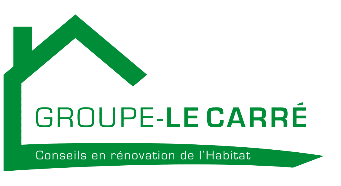 Logo et slogan de l'entreprise