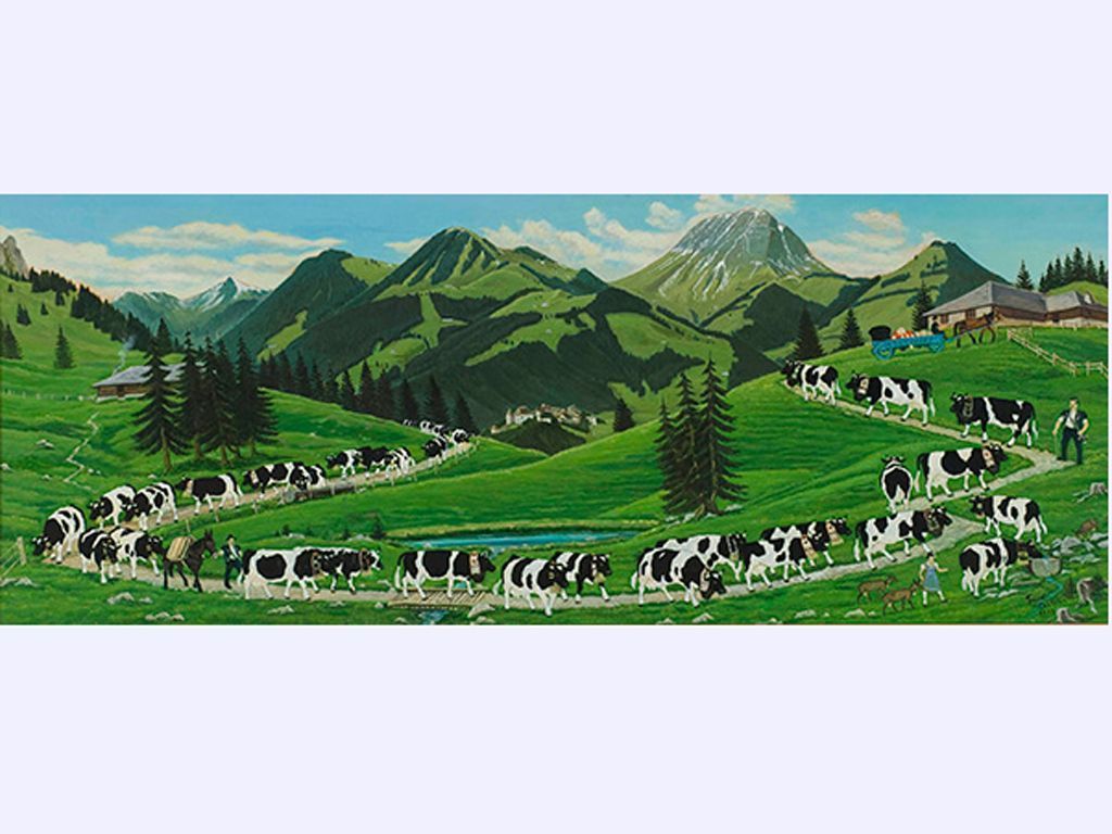 Café-Restaurant - Au Fribourgeois - Bulle