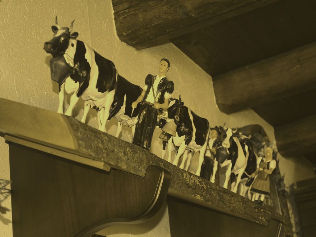 Café-Restaurant - Au Fribourgeois - Bulle