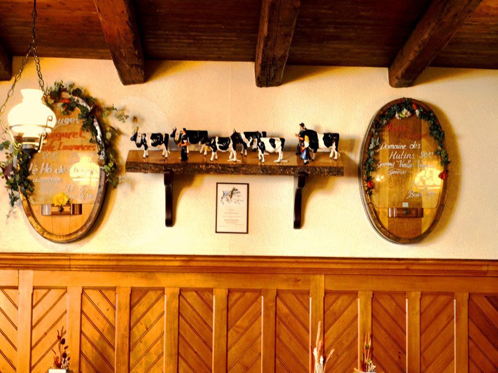 Café-Restaurant - Au Fribourgeois - Bulle