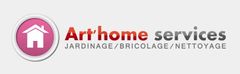 logo Art home services