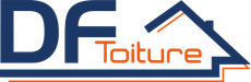 Logo DF Toiture.
