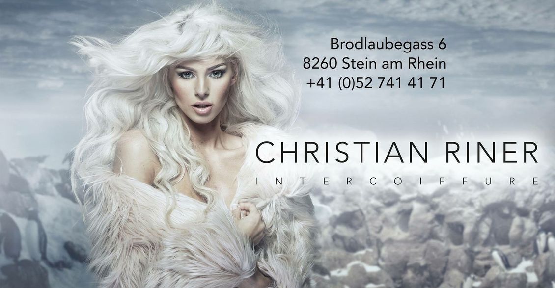 Logo von CHRISTIAN RINER Intercoiffure