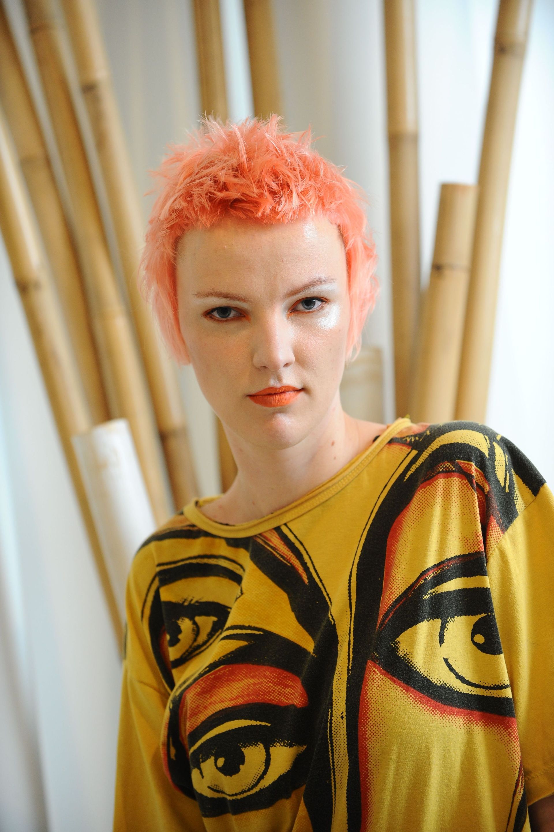 Brcelona-Christian Riner Intercoiffure