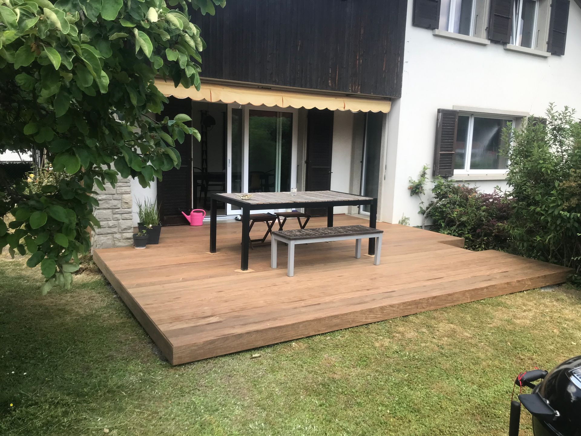 Menuiserie-Agencement Eloi Bosson Sàrl