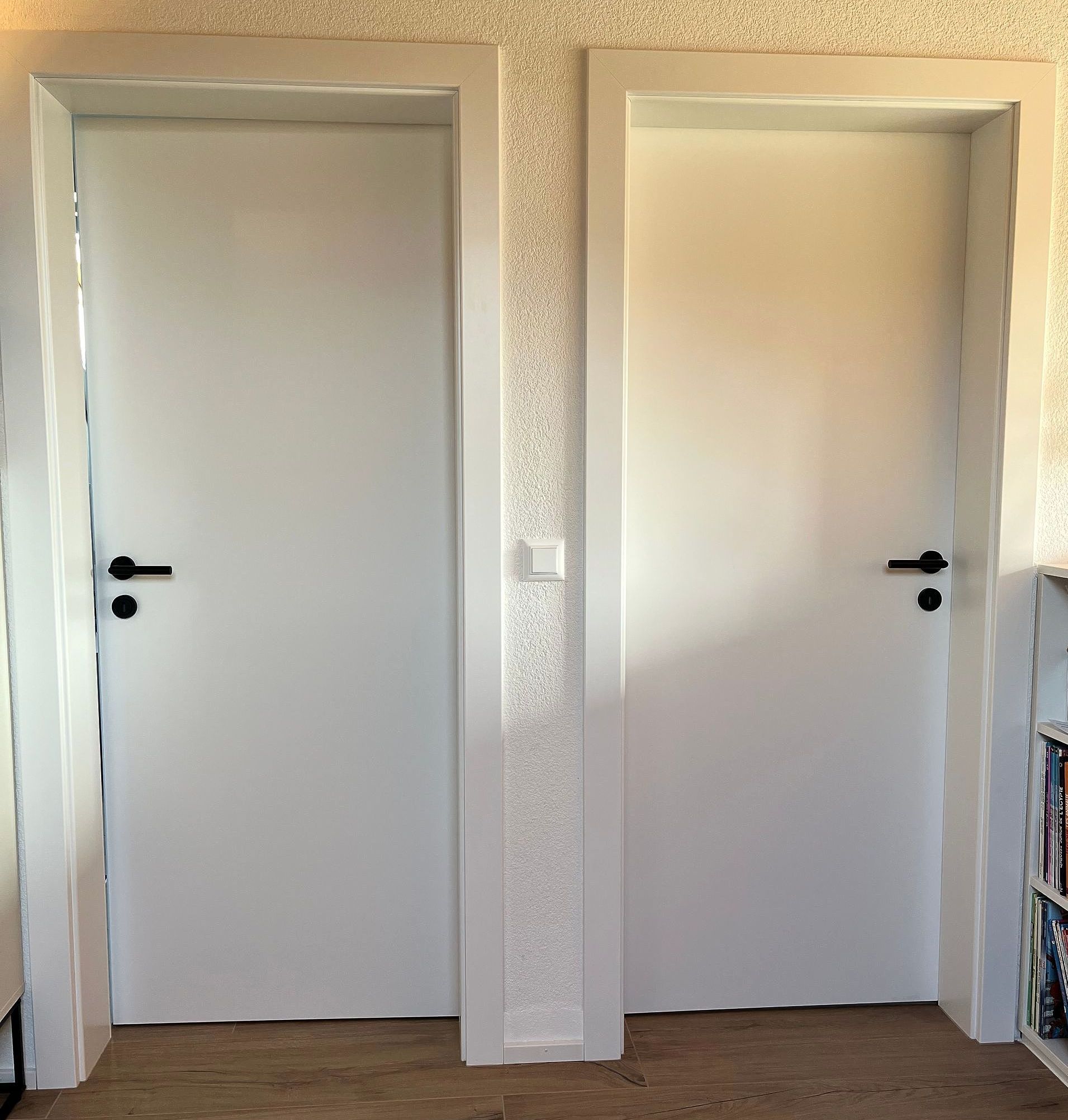 Menuiserie intérieure - Menuiserie-Agencement Eloi Bosson