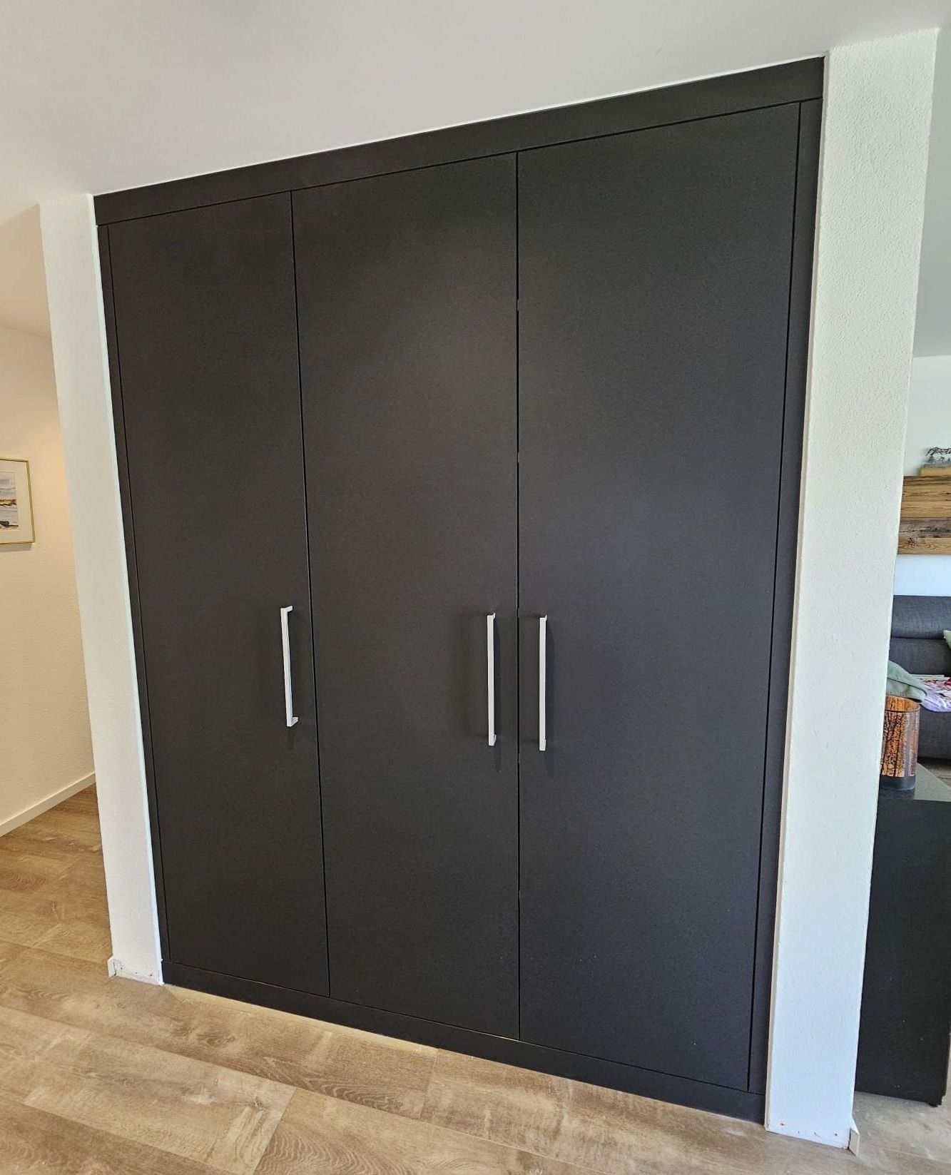 Nos réalisations et projets - Menuiserie-Agencement Eloi Bosson