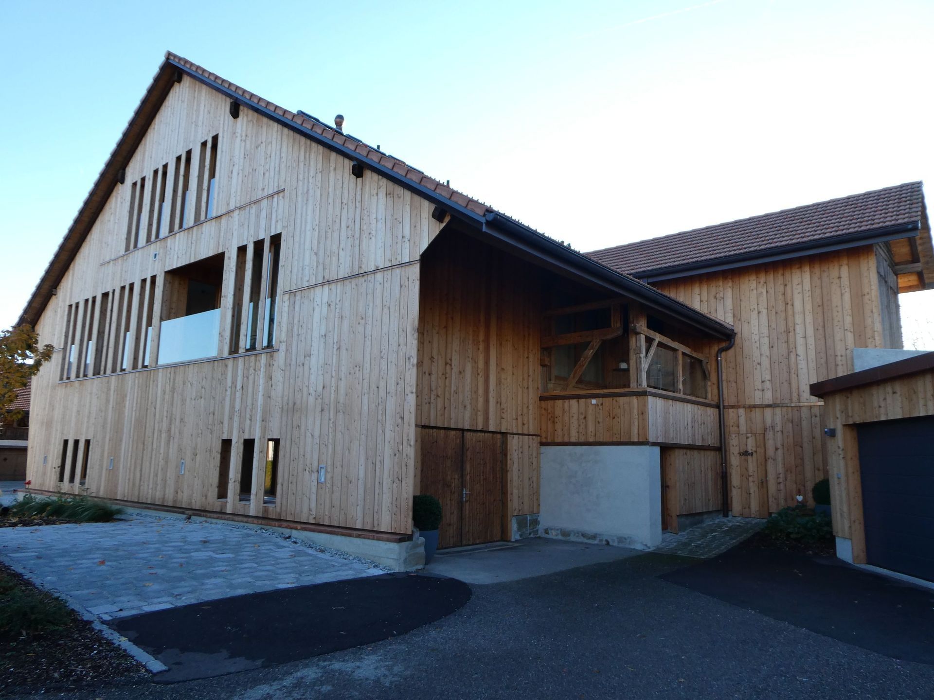 Menuiserie-Agencement Eloi Bosson Sàrl