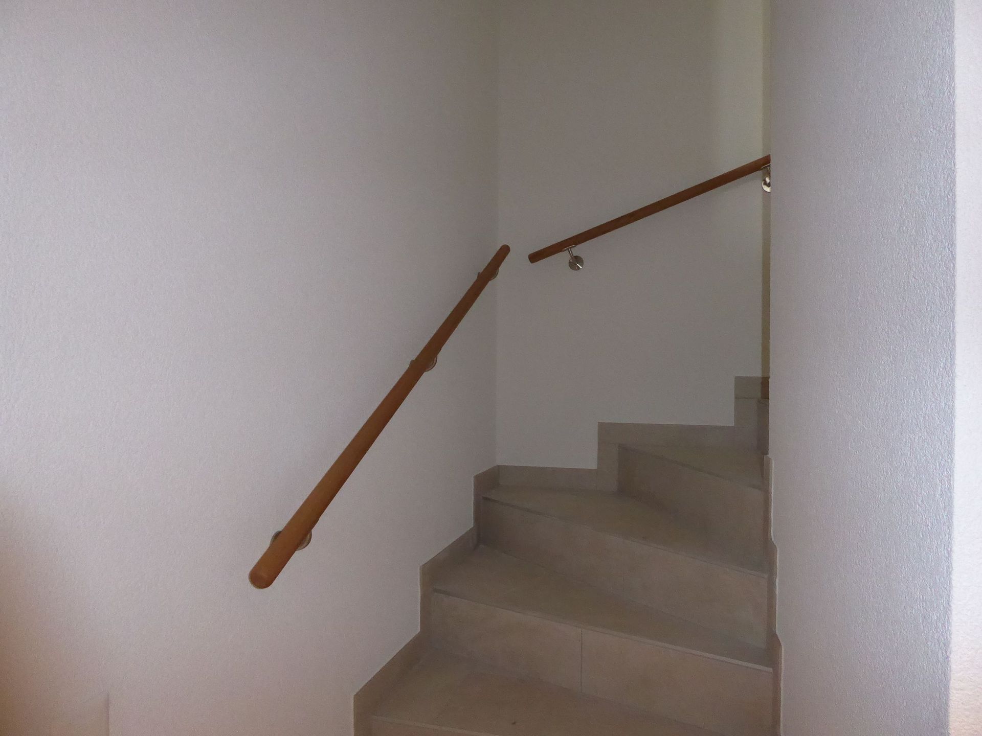 Main-courante escalier - Menuiserie-Agencement Eloi Bosson