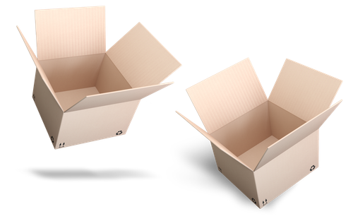 2 cartons