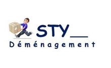 Logo de l'entreprise STY Déménagement