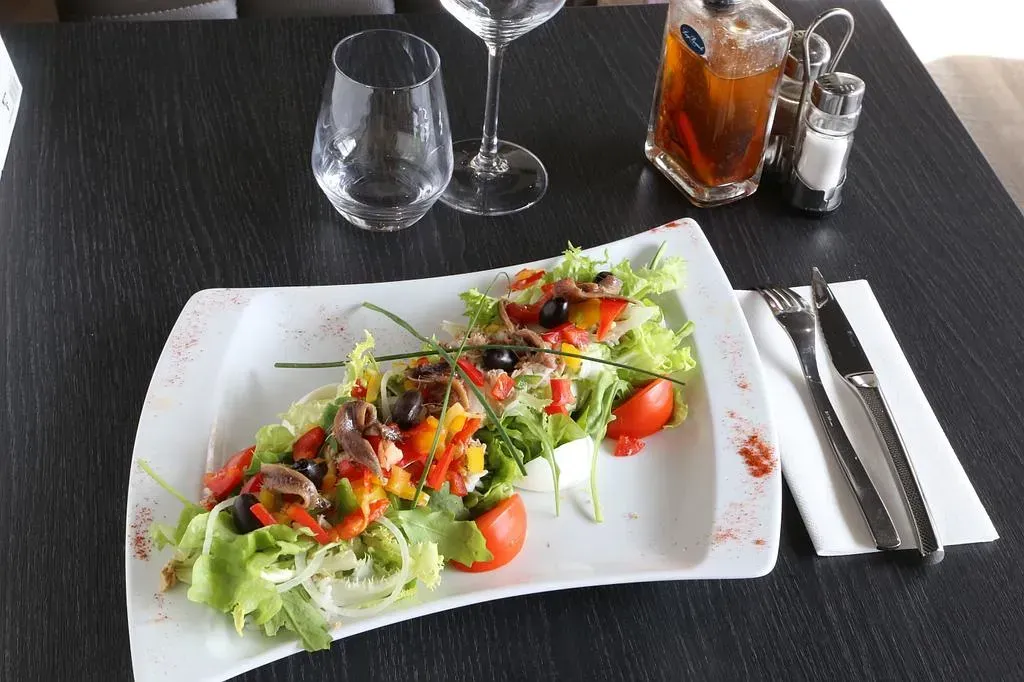 Salade Méditerranéenne