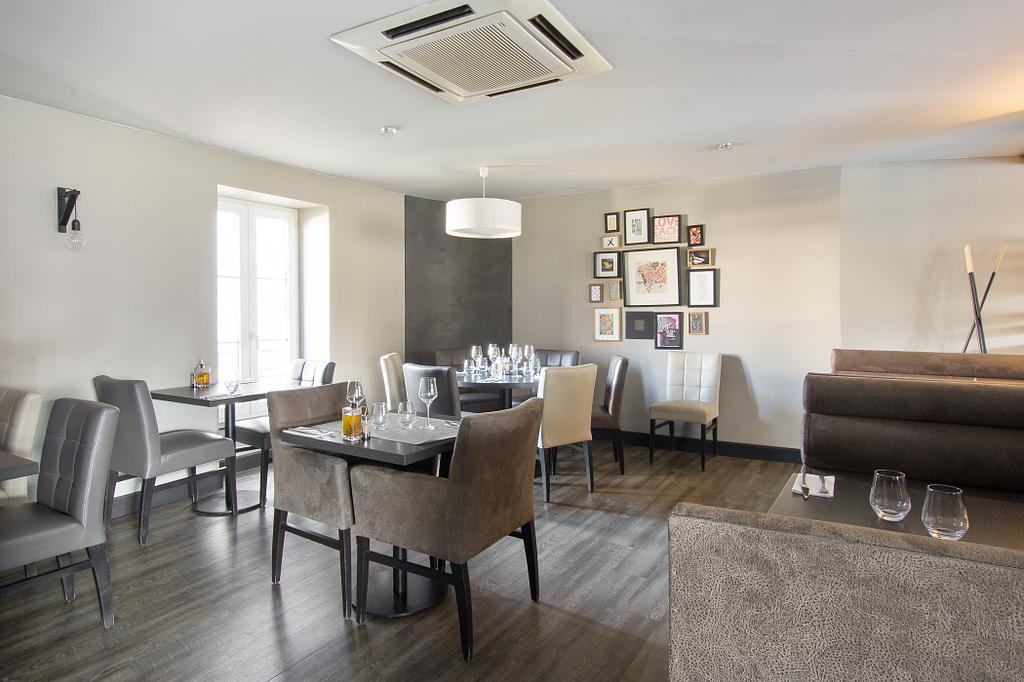 Salle de restaurant La Dolce Vita