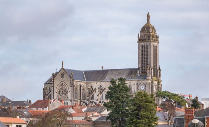 Église de Cholet