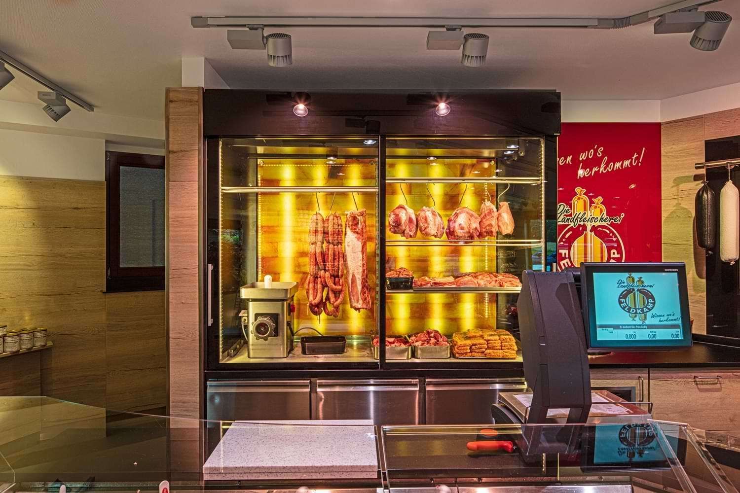 Die Landfleischerei Feldkamp