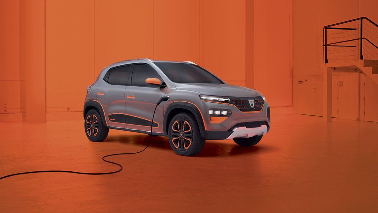 Voiture en vente n°3