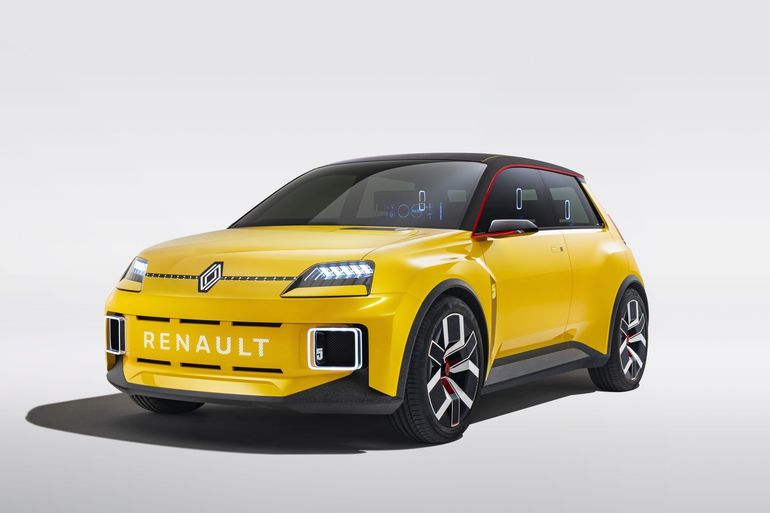 Photo model Renault