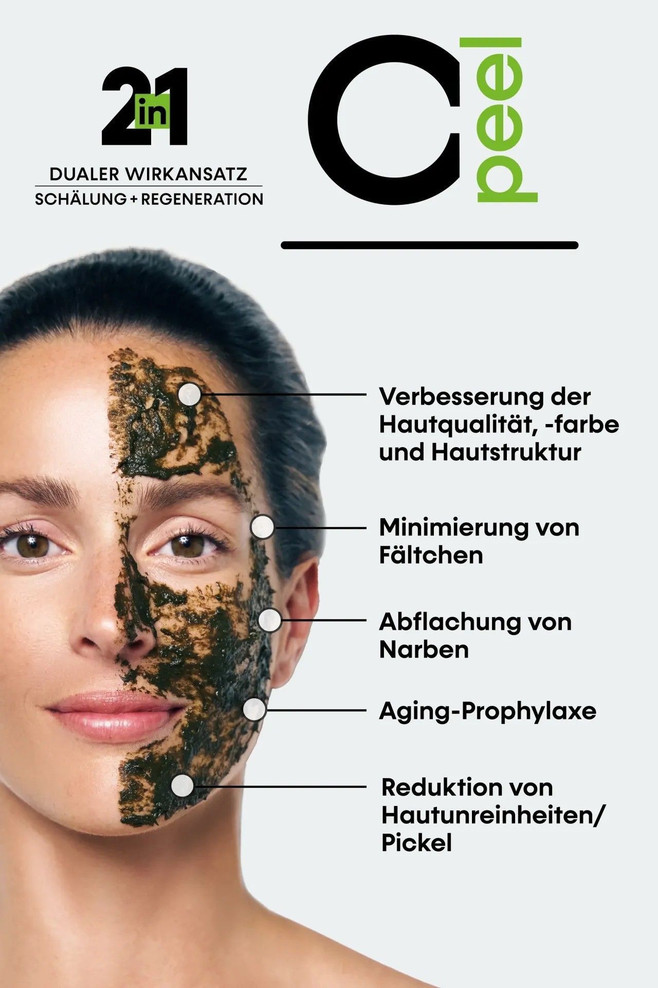 Peel Gesichtsbehandlung