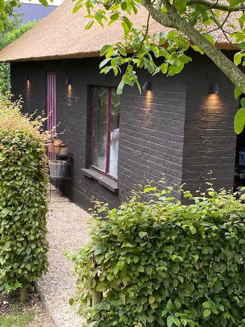 Buitenverlichting woonhuis