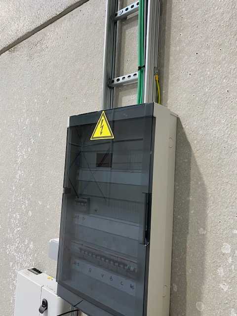 Hoogwaardige elektriciteitswerken