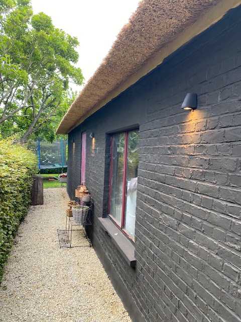 Buitenverlichting woning