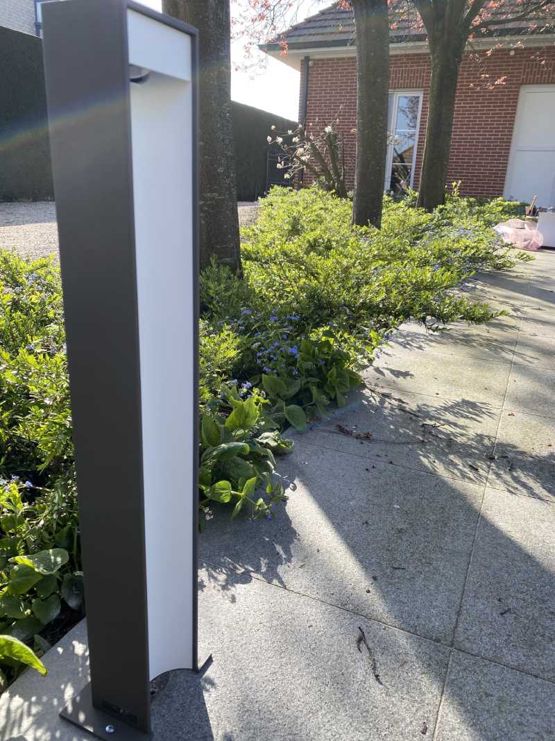 Algemene elektriciteitswerken buiten