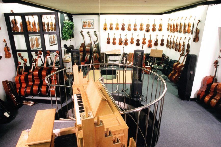 Notre atelier à Clermont-Ferrand