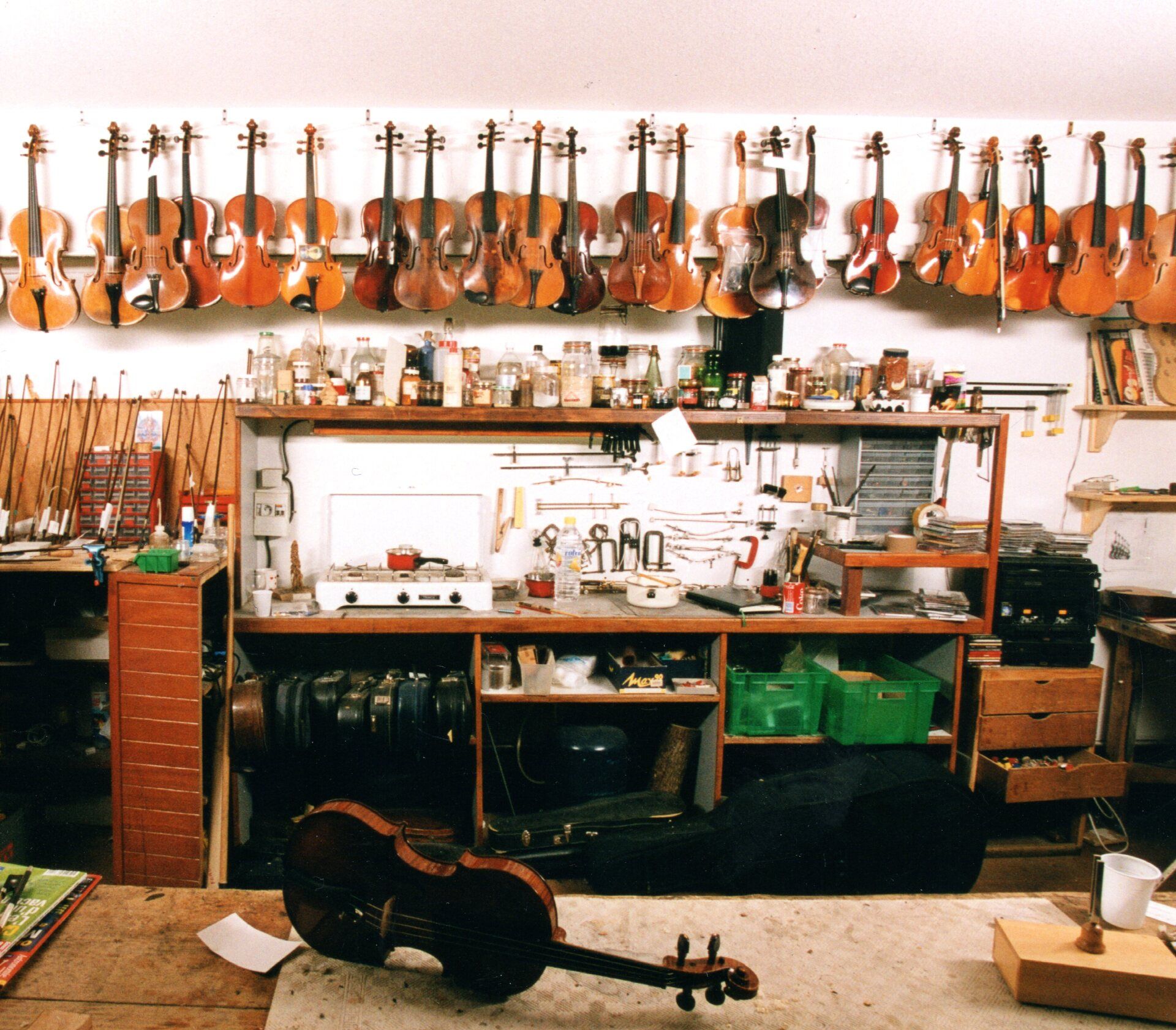 Atelier Clermont-Ferrand