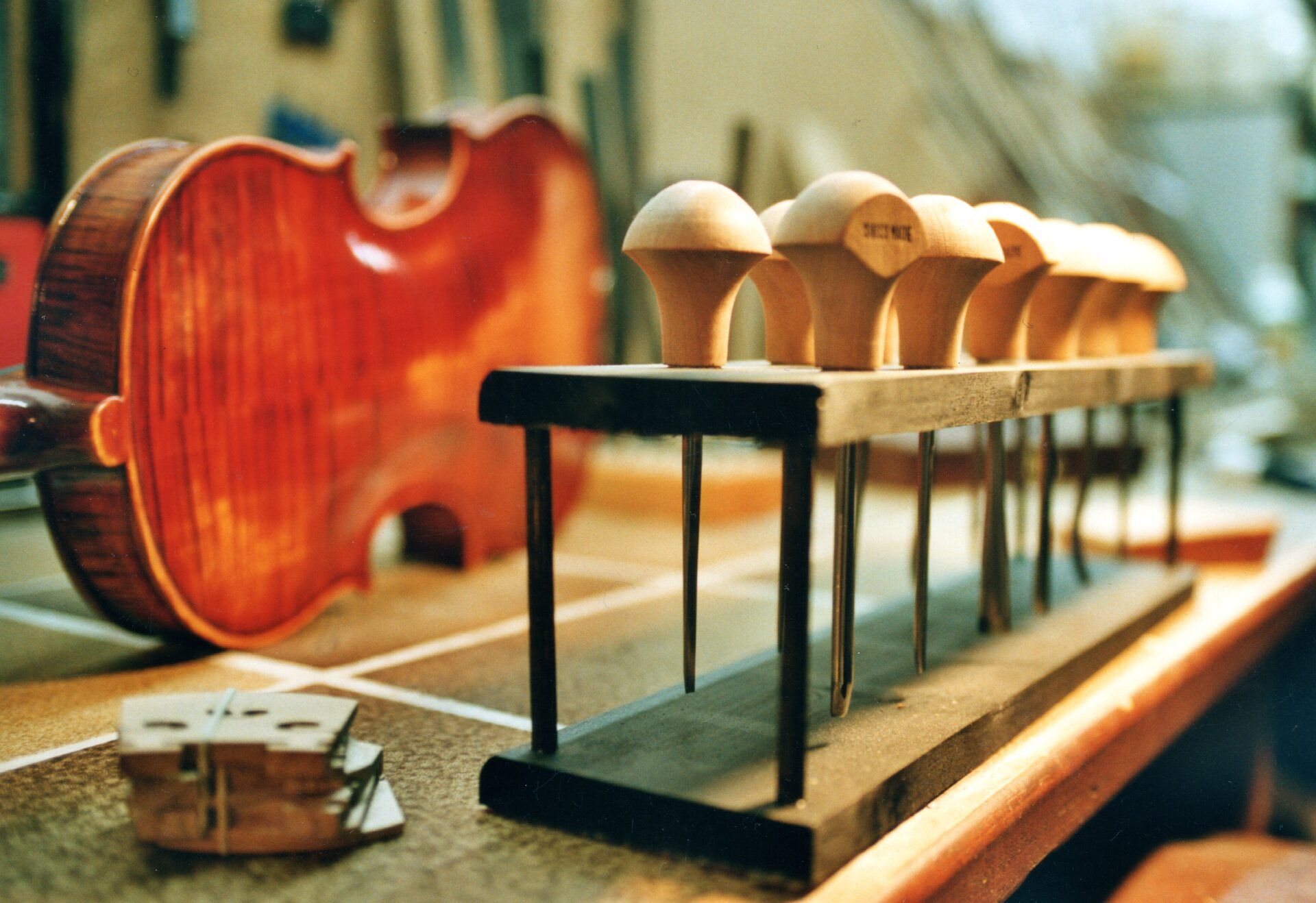 Atelier - Fabrication