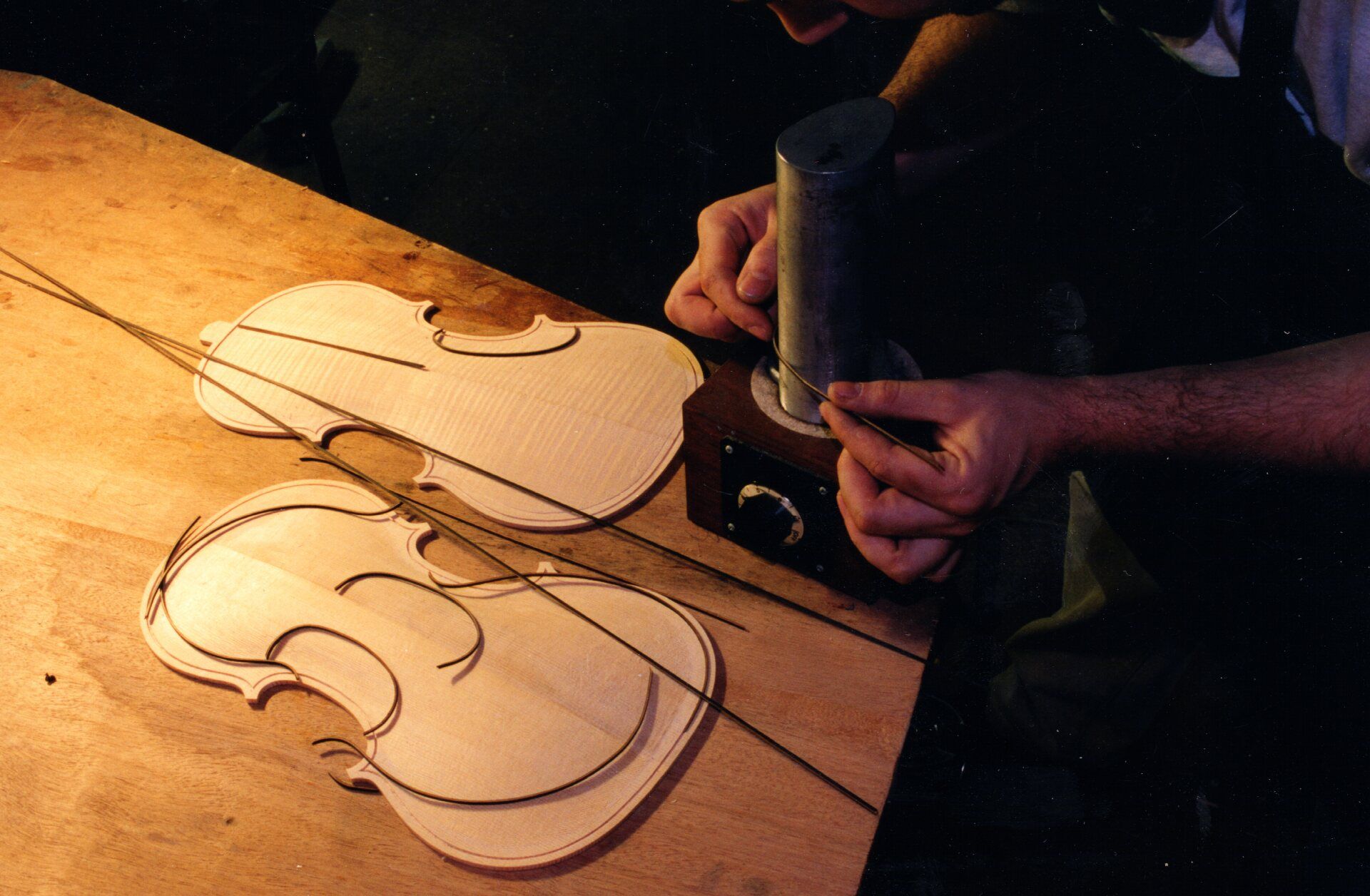 Fabrication - Filets