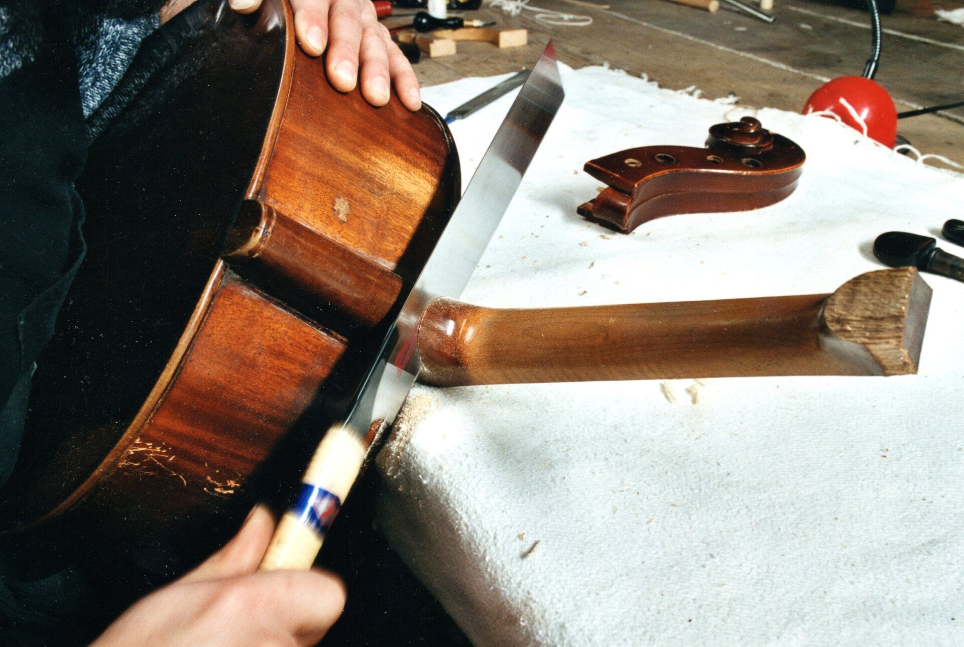 Restauration - Enture