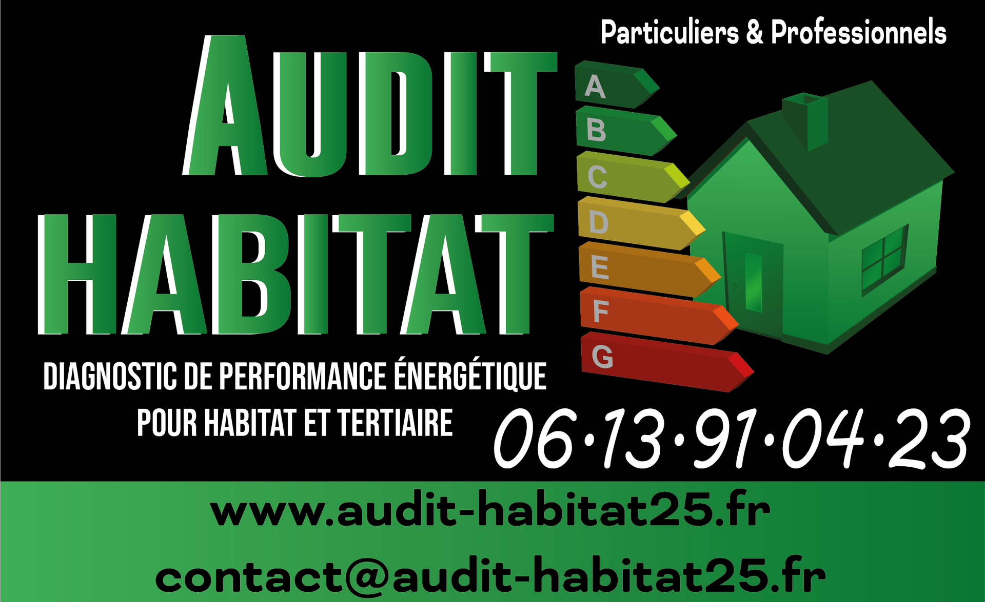 Logo Audit Habitat
