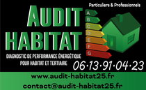 Logo Audit Habitat