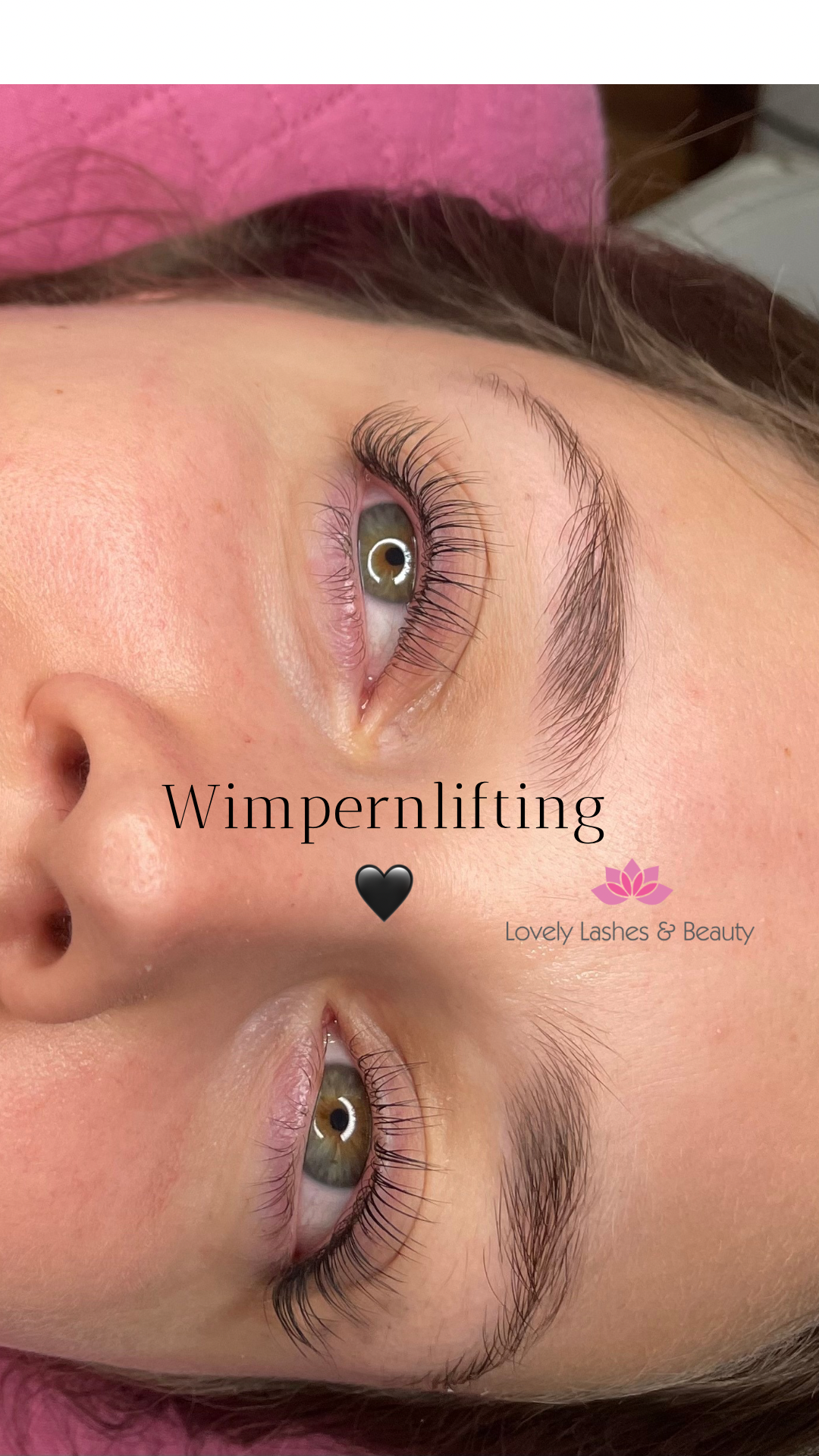 Gesichtsbehandlung