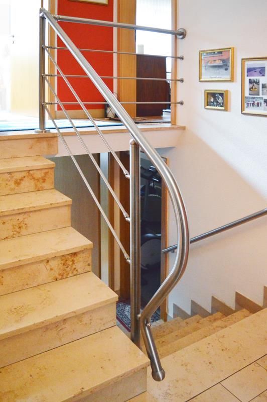 Ralf Krings Licht & Leuchter - Geländer