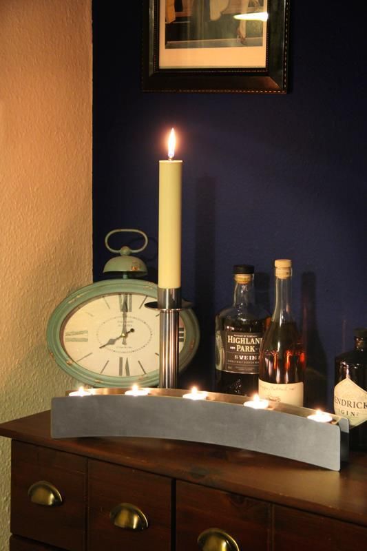 Ralf Krings Licht & Leuchter - Raumaccessoires Designleuchter