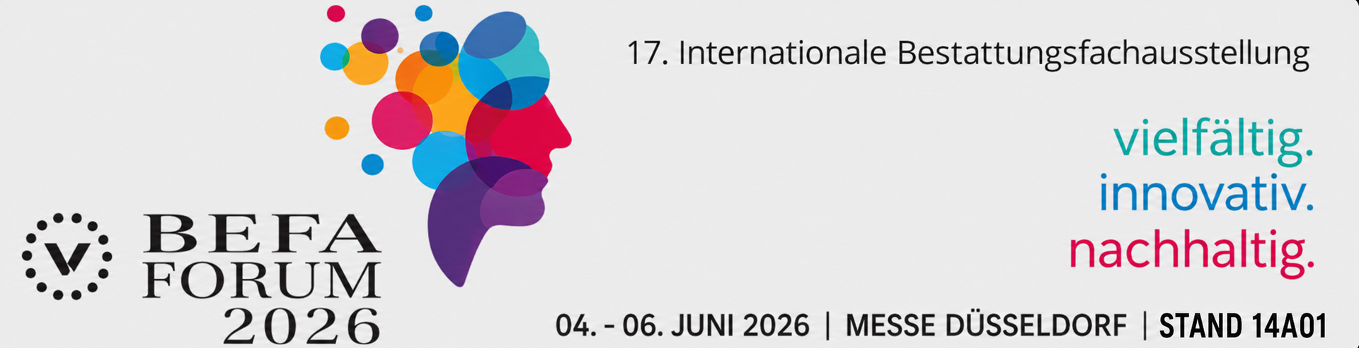 Ein Poster für das Forum Beta Dortmund im April 2024