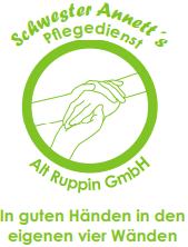 Schwester Annett's Pflegedienst Alt Ruppin GmbH Neuruppin