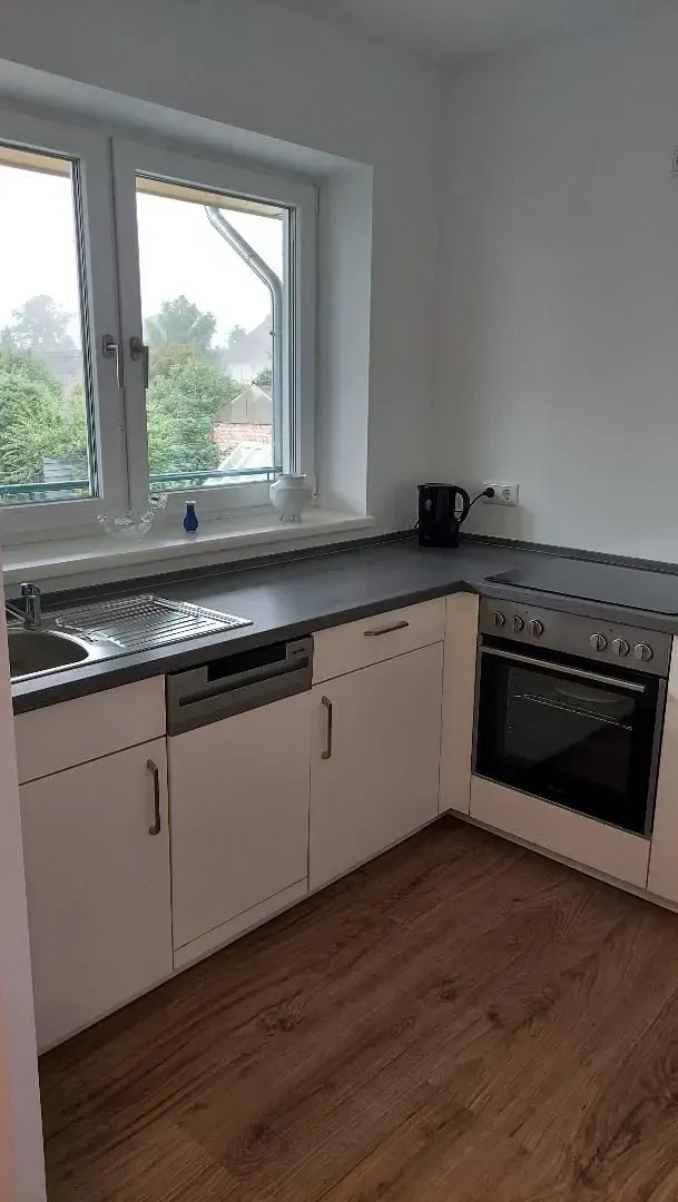 Verhindertenpflege Küche