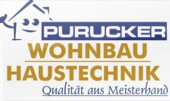 Logo Wohnbau und Haustechnik Purucker