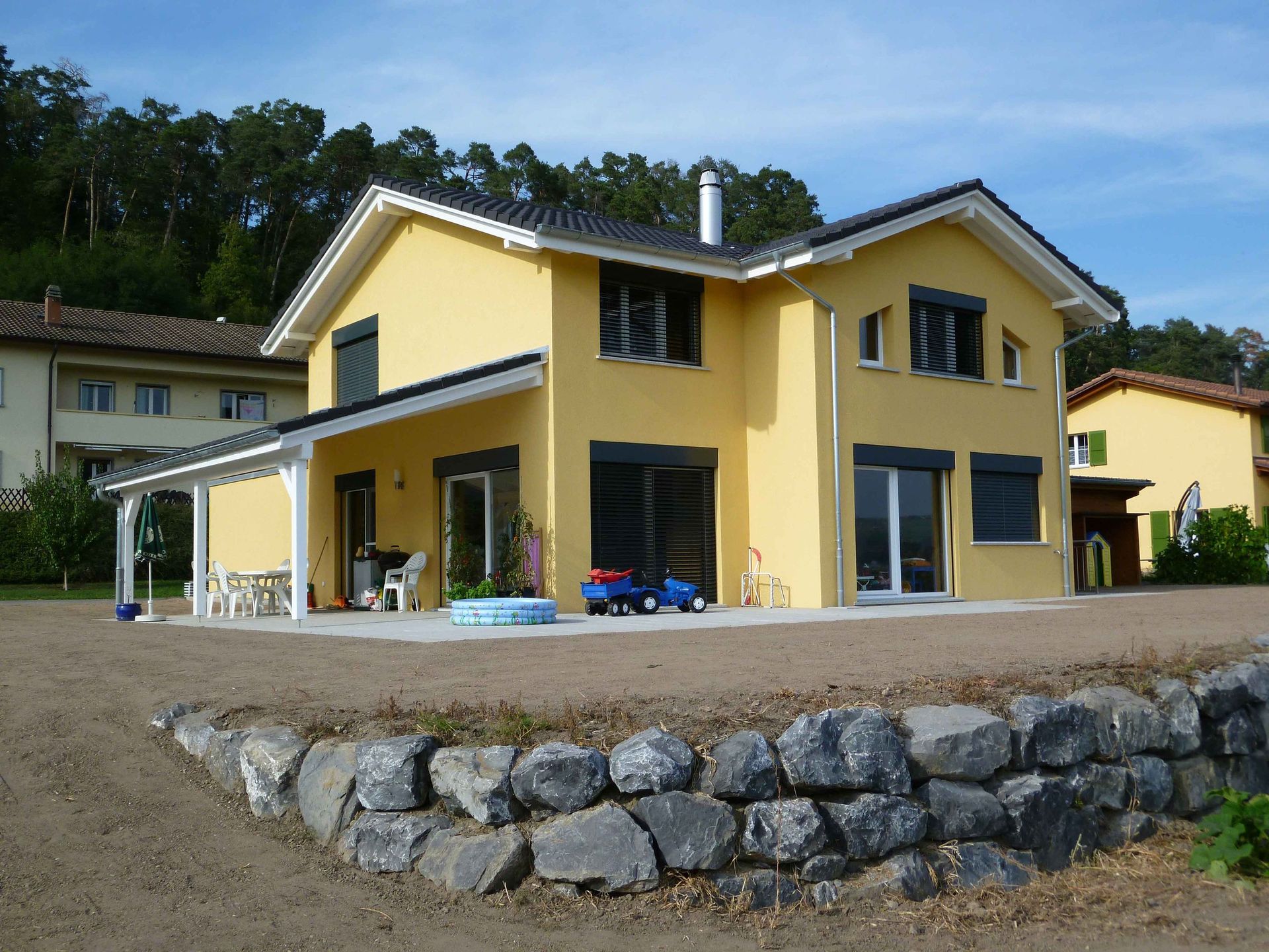 Pro DT Architecture SA