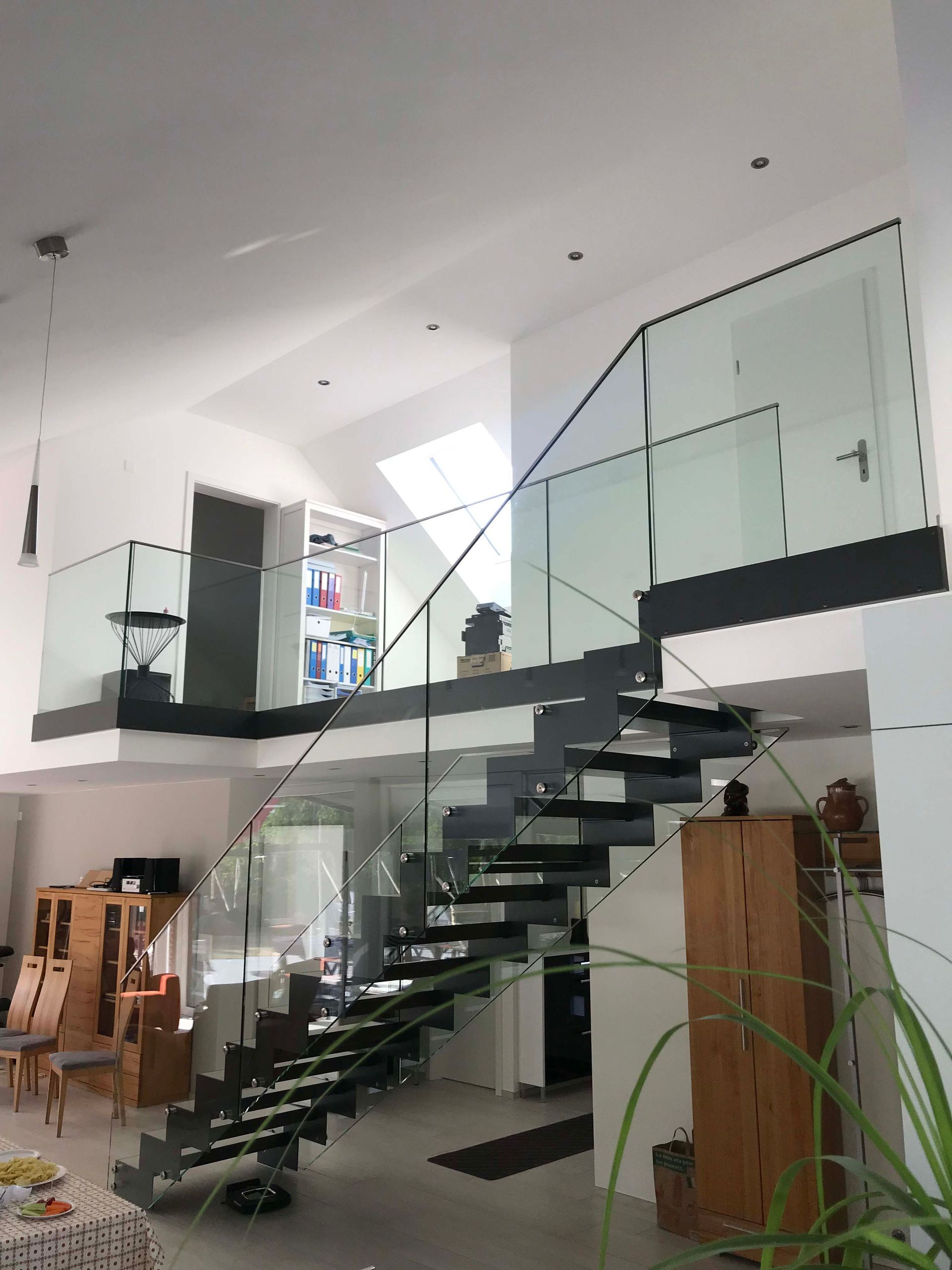 Réalisation - Pro DT Architecture SA - Villa Vallamand