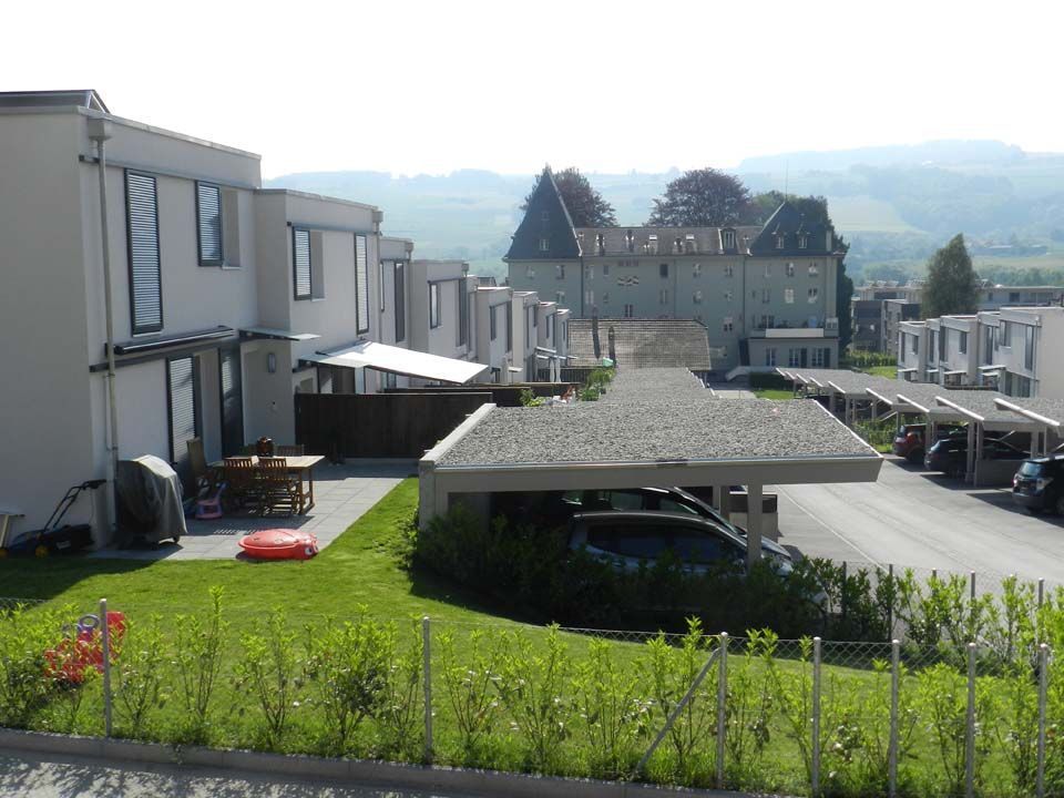 Réalisation - Pro DT Architecture SA - Lucens