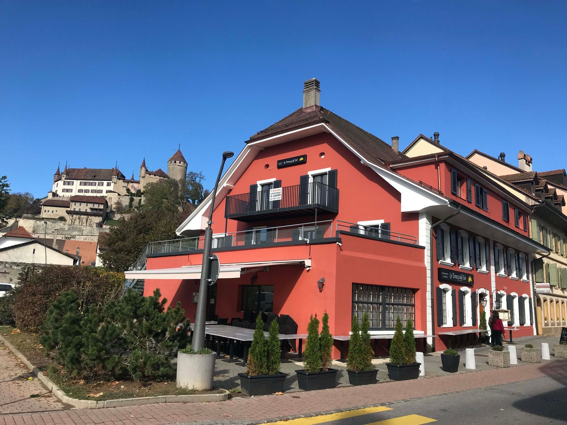 Réalisation - Pro DT Architecture SA - Lucens