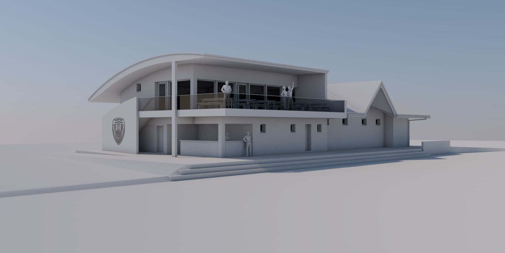 Projet Futur - Pro DT Architecture SA - Mézières